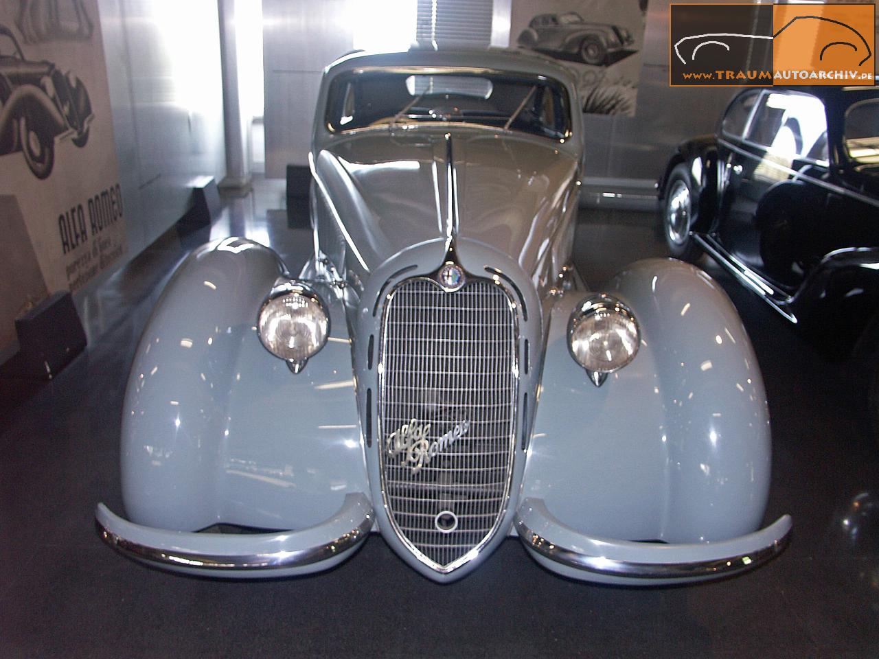 11 - Alfa Romeo 6C 2300 B Coupe '1938.jpg 152.3K